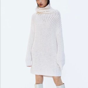 Chunky Sweater Dress